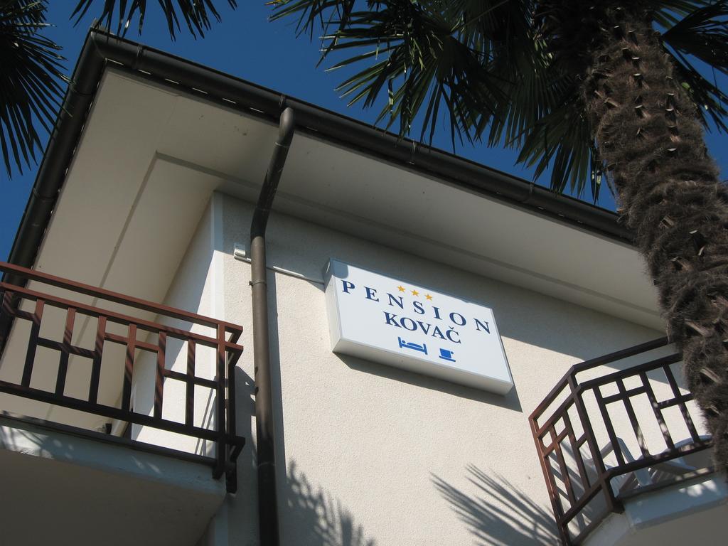 B&B Kovac Portoroz Exterior foto