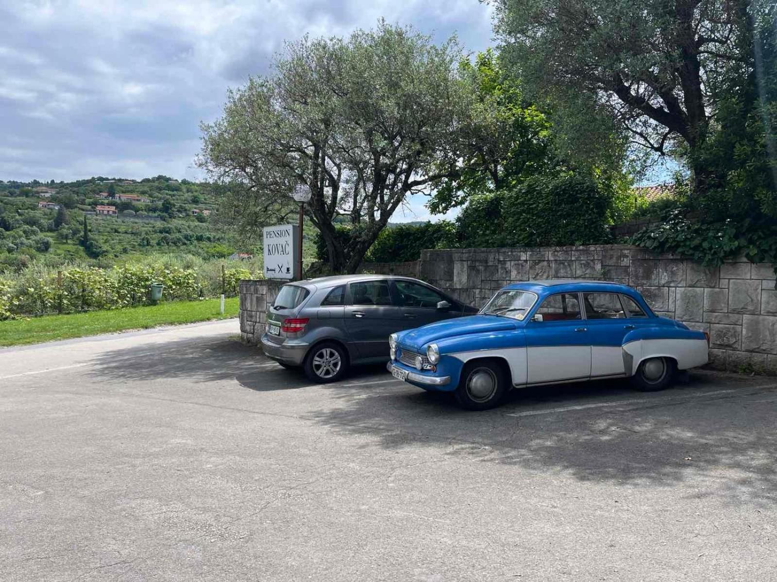 B&B Kovac Portoroz Exterior foto