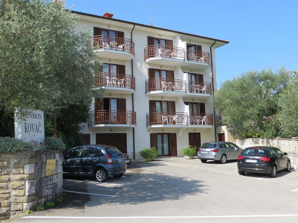 B&B Kovac Portoroz Exterior foto